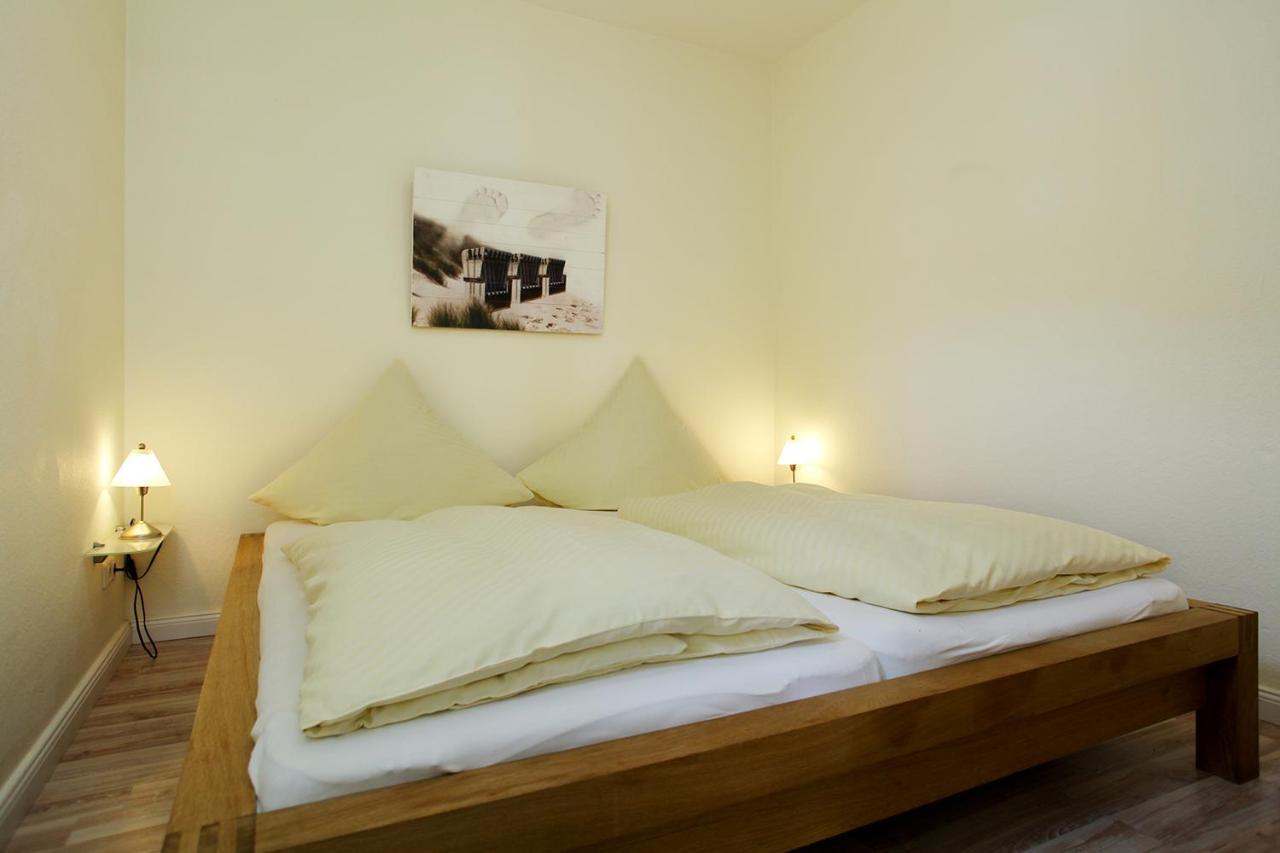 Ferienwohnung Mare Nostrum 1 เวสเทอร์แลนด์ ภายนอก รูปภาพ