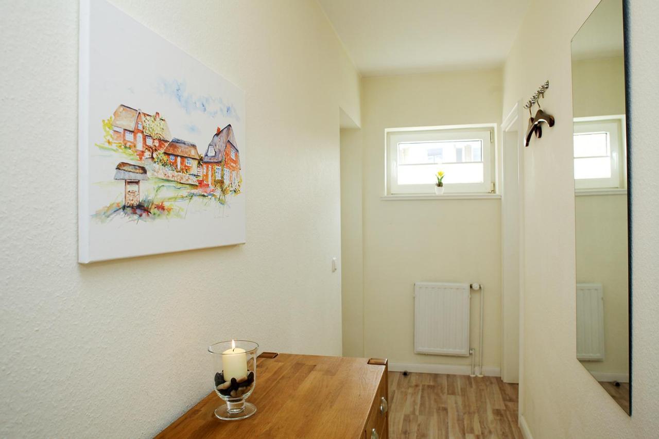 Ferienwohnung Mare Nostrum 1 เวสเทอร์แลนด์ ภายนอก รูปภาพ