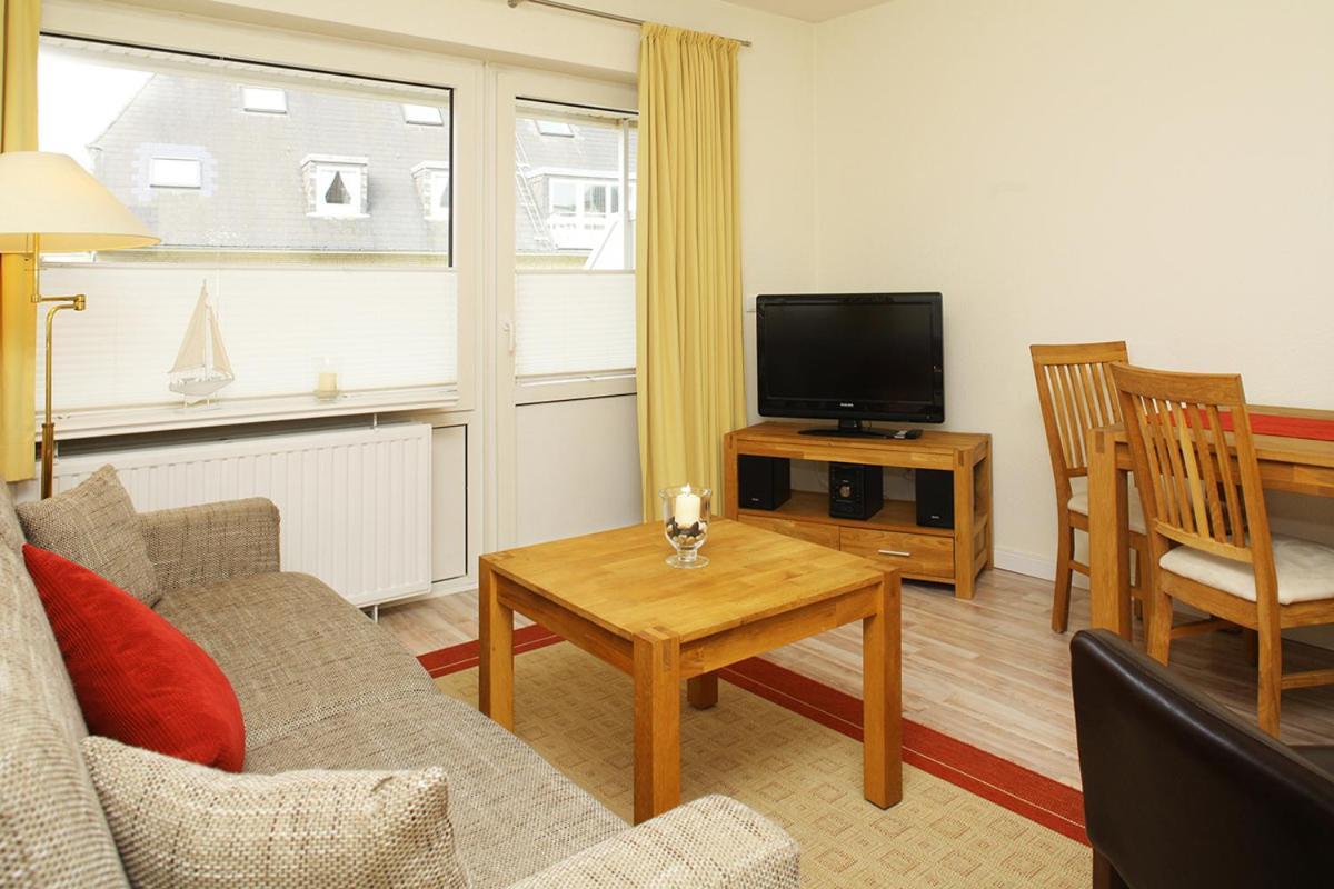 Ferienwohnung Mare Nostrum 1 เวสเทอร์แลนด์ ภายนอก รูปภาพ